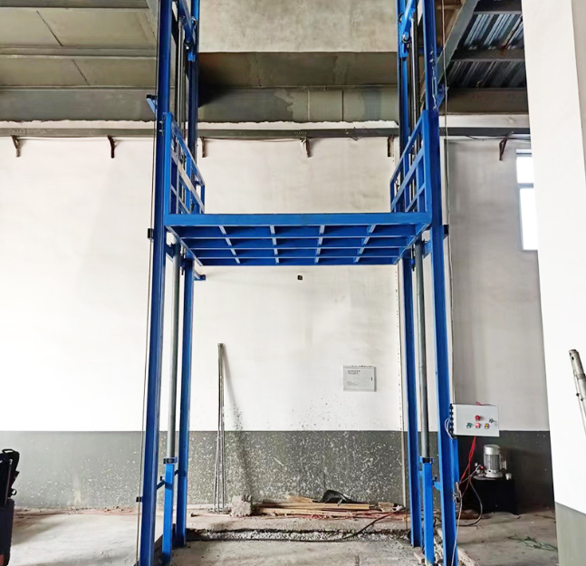 北海升降平台安装常见问题及防控措施