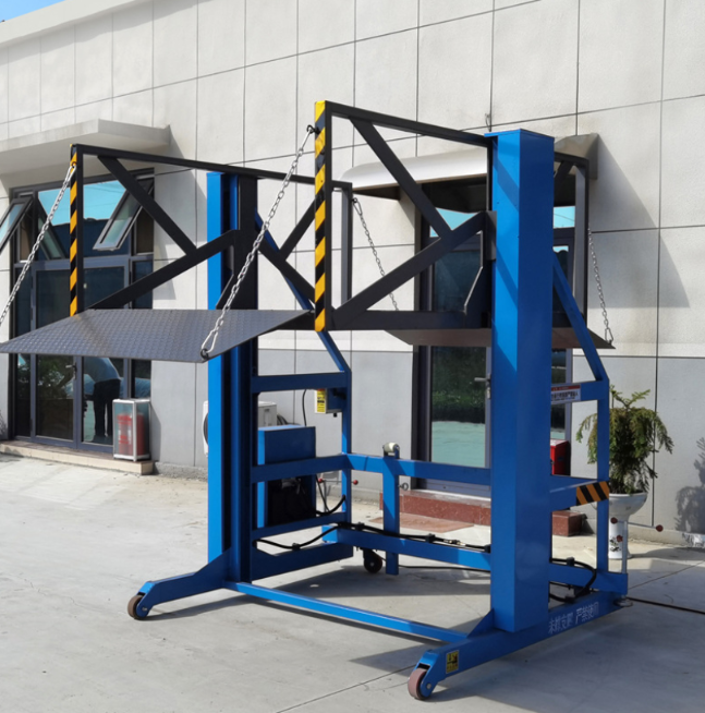 北海装卸货平台