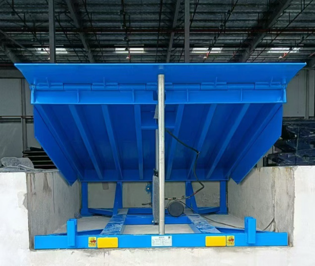 北海固定式登车桥